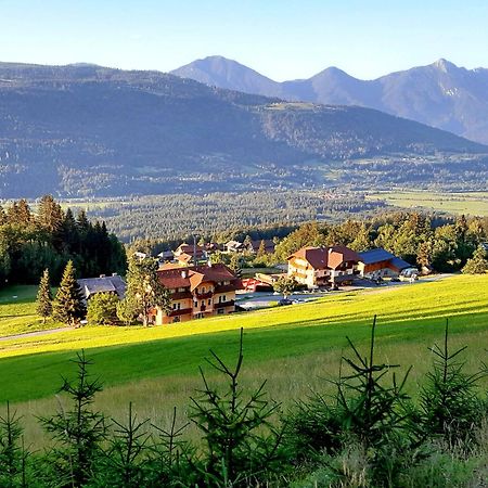 Aparthotel Ederhof Schlanitzen Kültér fotó