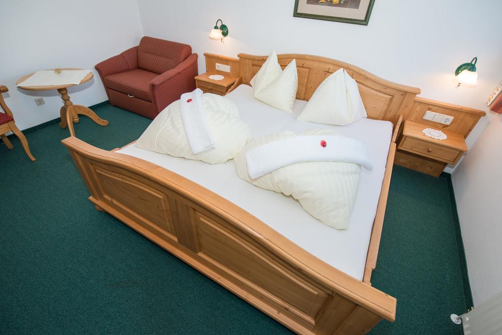 Aparthotel Ederhof Schlanitzen Szoba fotó