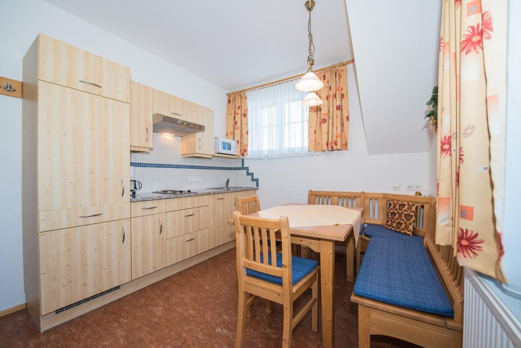 Aparthotel Ederhof Schlanitzen Szoba fotó