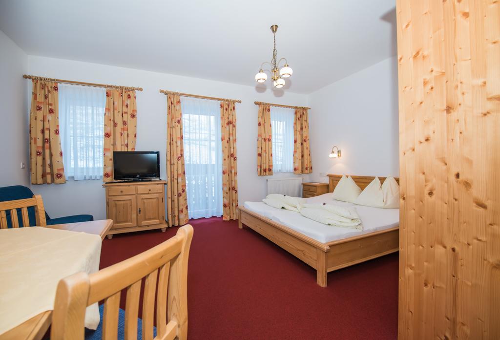 Aparthotel Ederhof Schlanitzen Szoba fotó