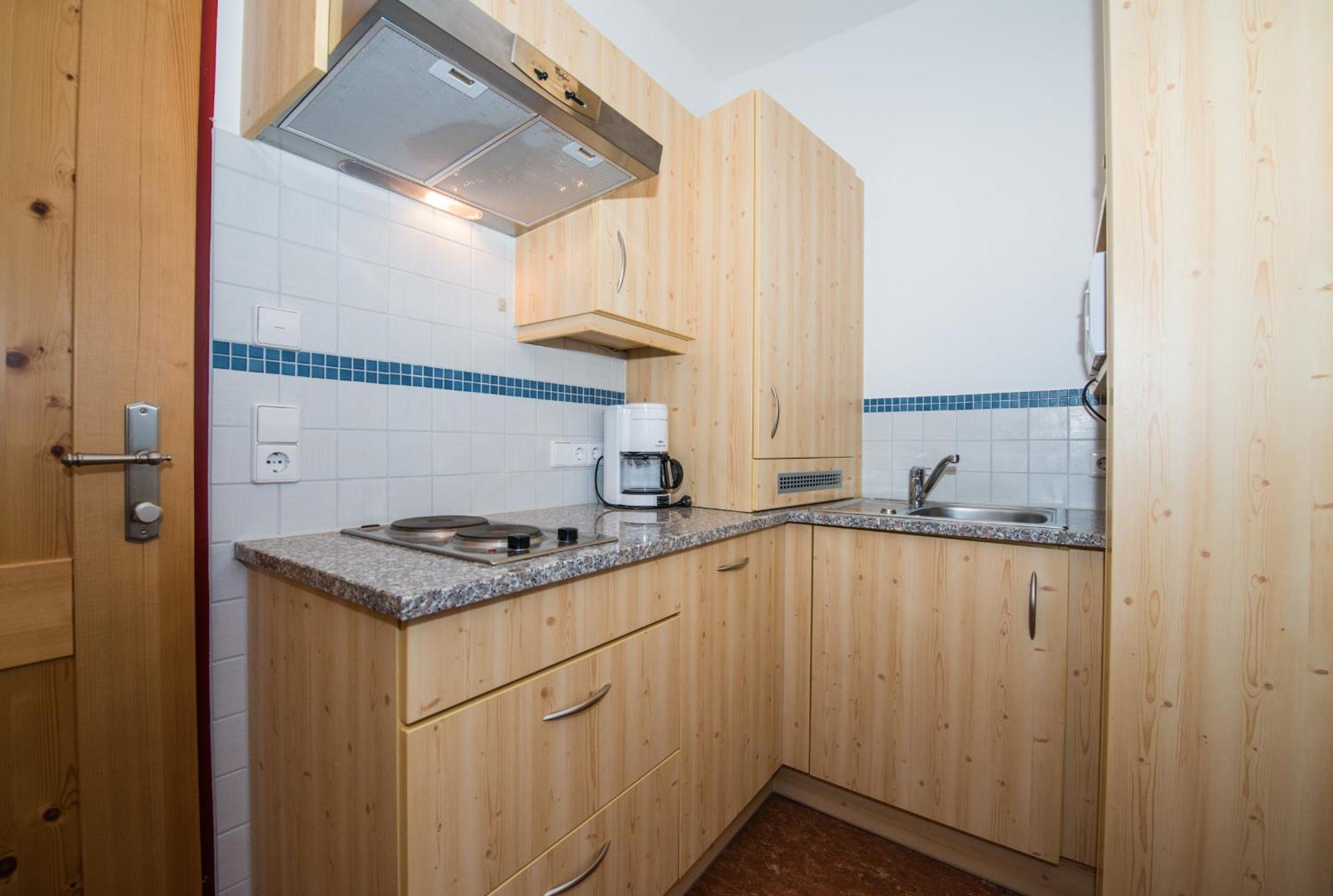 Aparthotel Ederhof Schlanitzen Szoba fotó