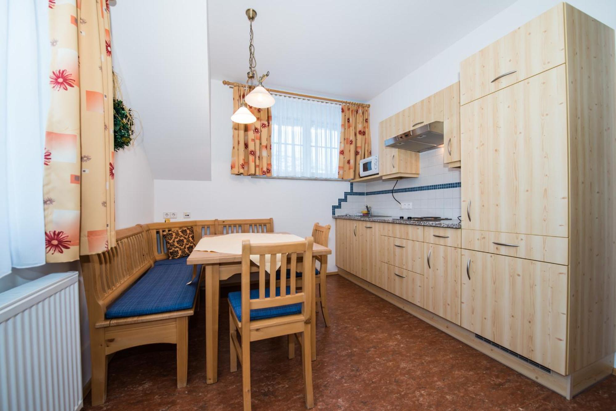Aparthotel Ederhof Schlanitzen Szoba fotó