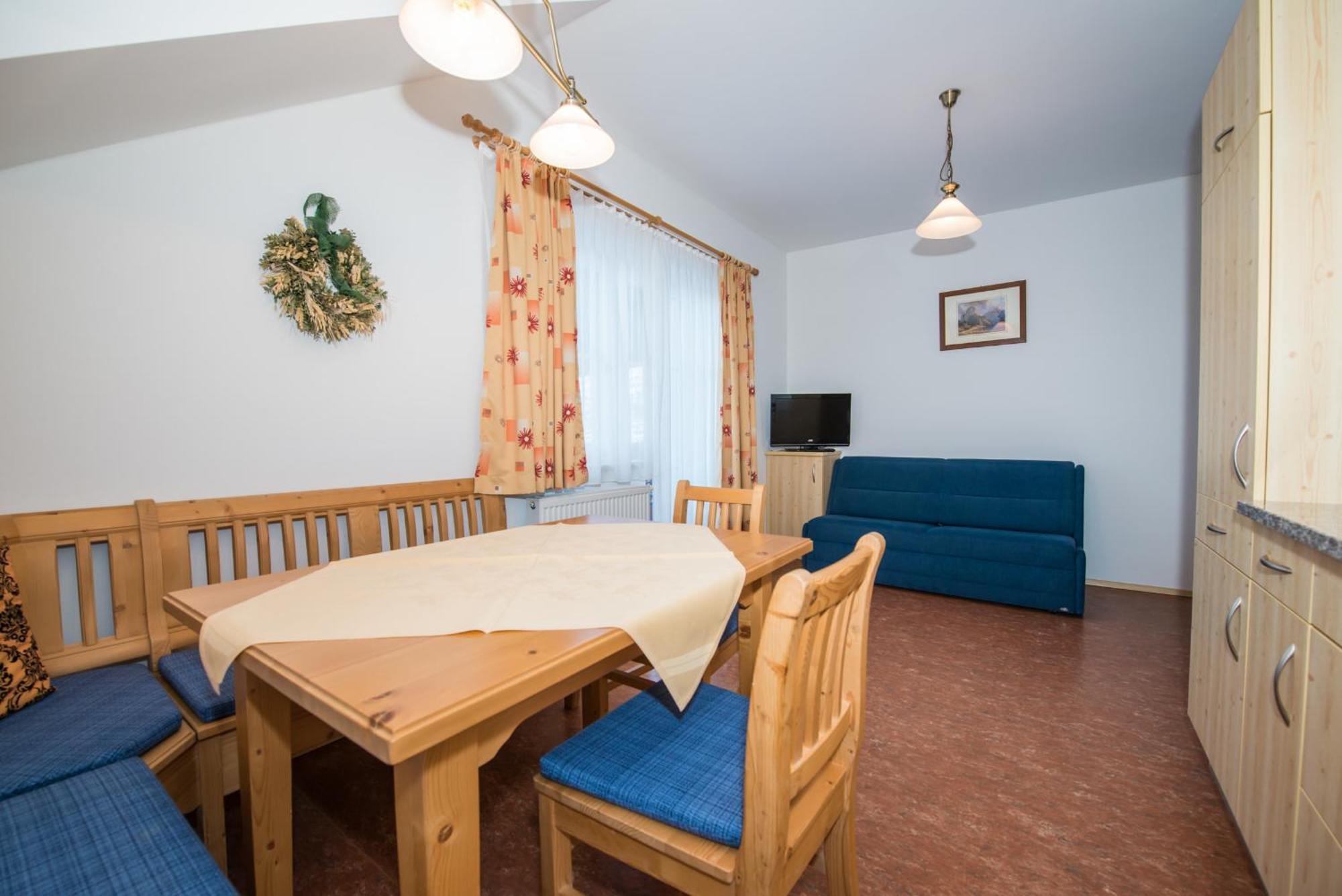 Aparthotel Ederhof Schlanitzen Szoba fotó