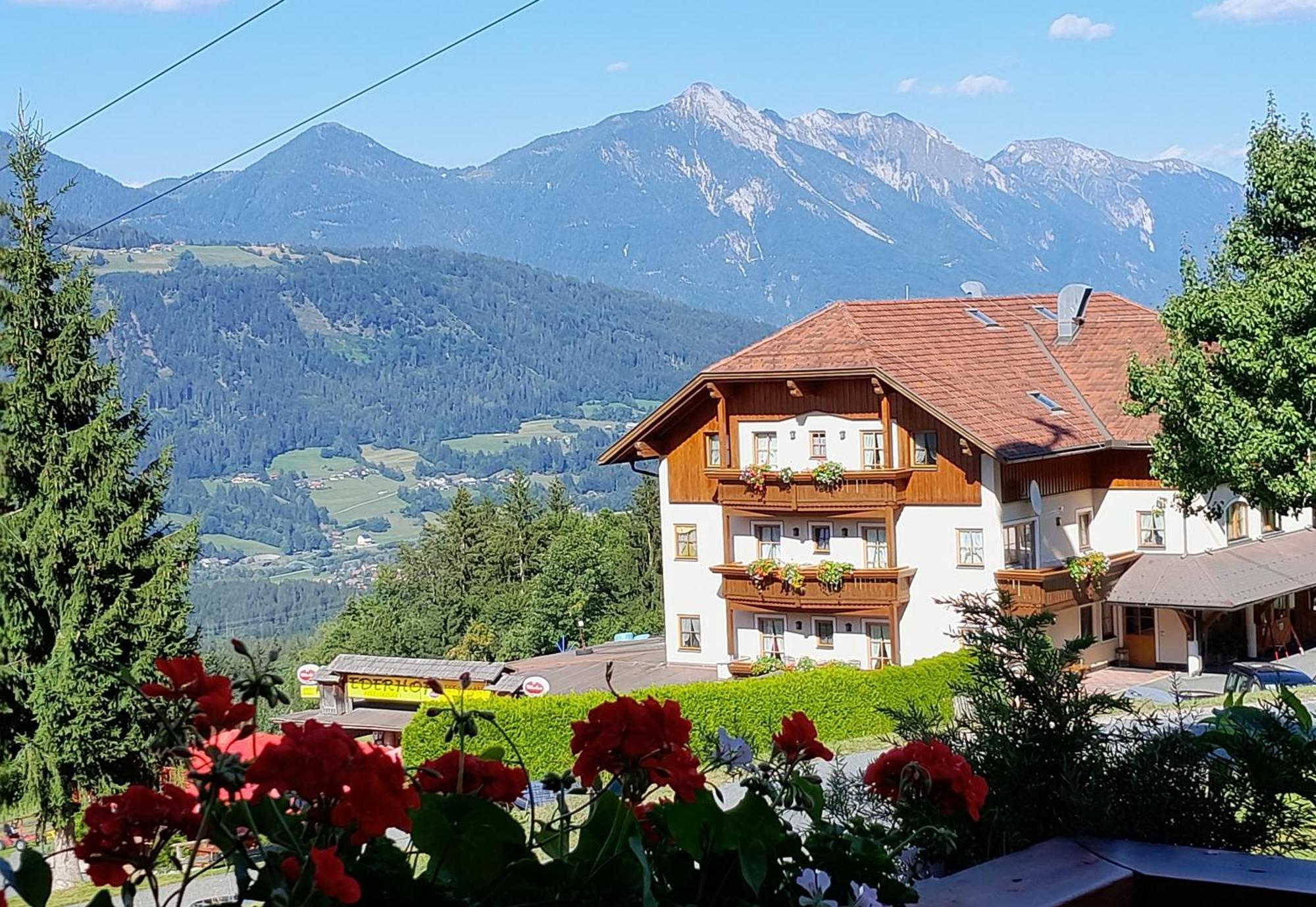 Aparthotel Ederhof Schlanitzen Kültér fotó
