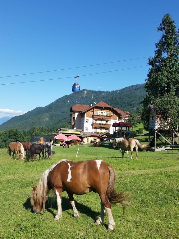 Aparthotel Ederhof Schlanitzen Kültér fotó