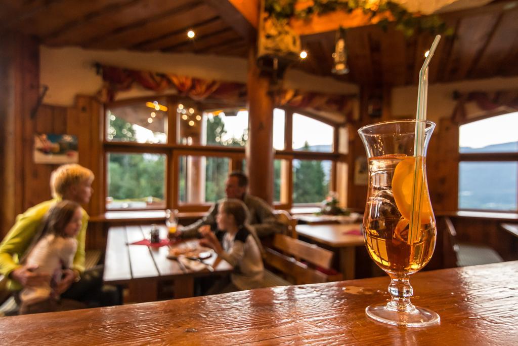 Aparthotel Ederhof Schlanitzen Kültér fotó
