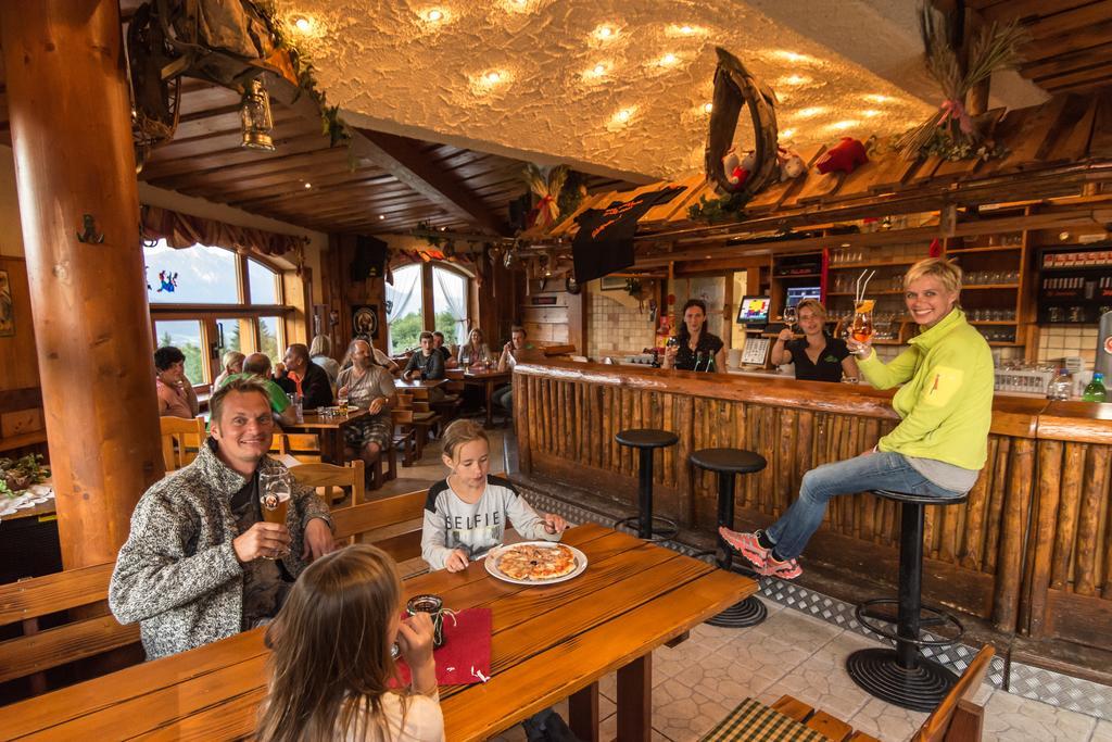 Aparthotel Ederhof Schlanitzen Kültér fotó