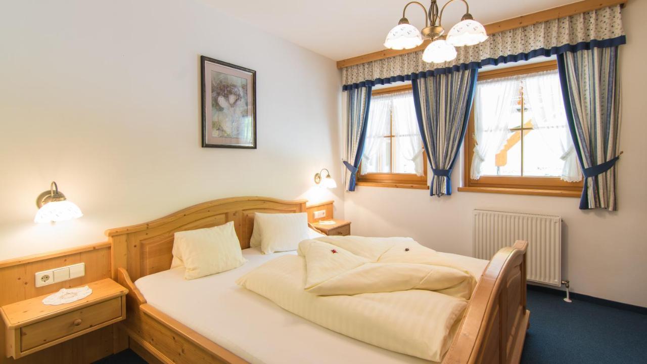Aparthotel Ederhof Schlanitzen Kültér fotó