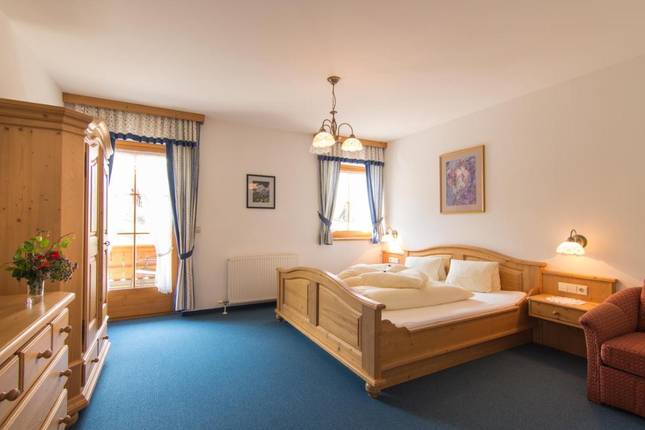 Aparthotel Ederhof Schlanitzen Kültér fotó