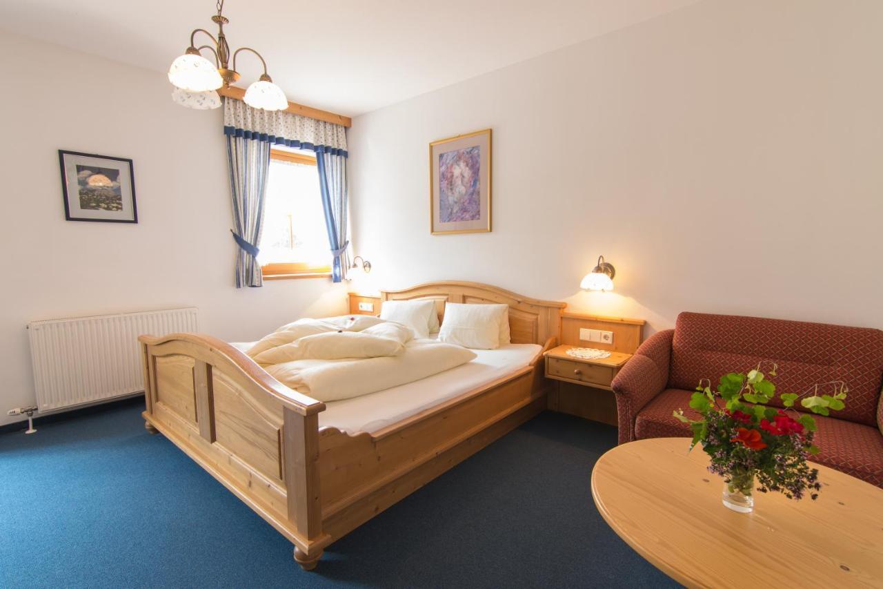 Aparthotel Ederhof Schlanitzen Kültér fotó