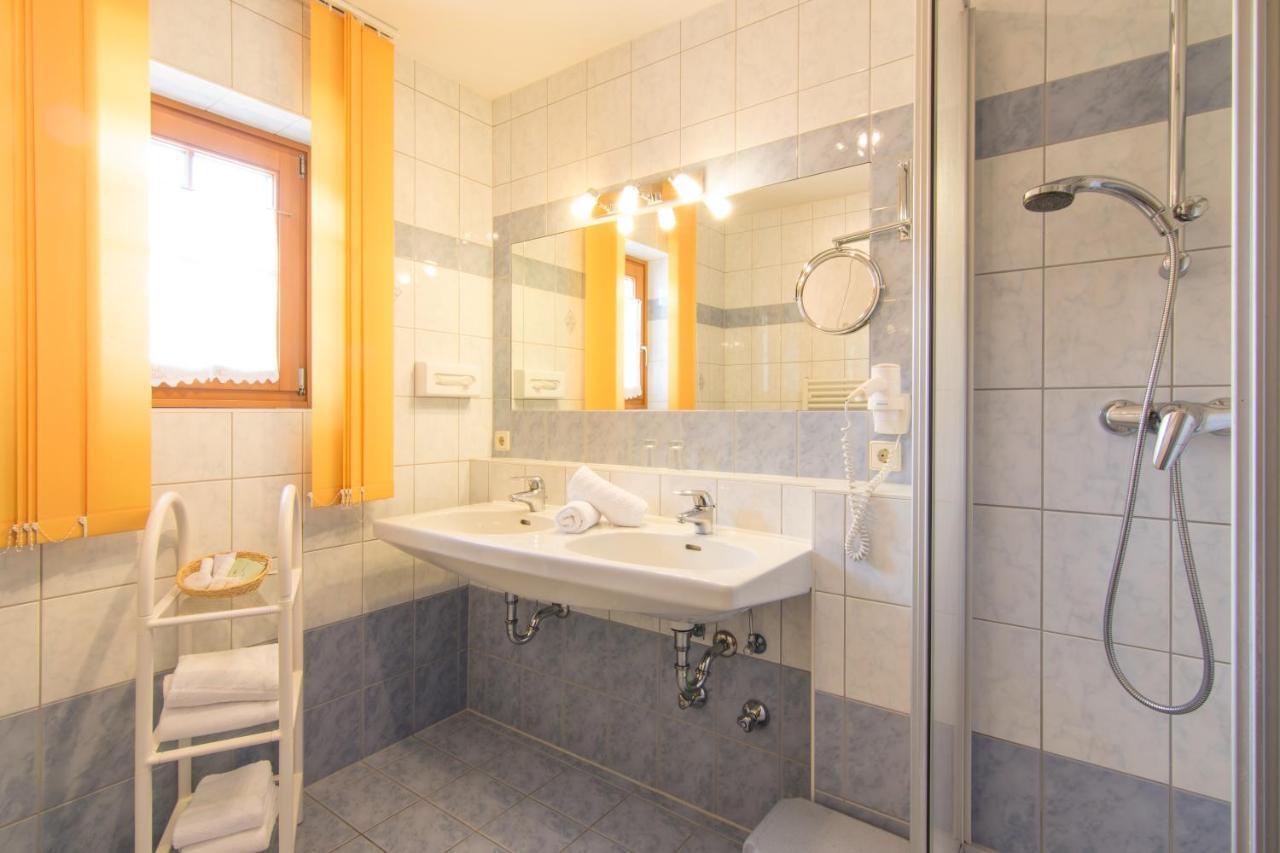 Aparthotel Ederhof Schlanitzen Kültér fotó