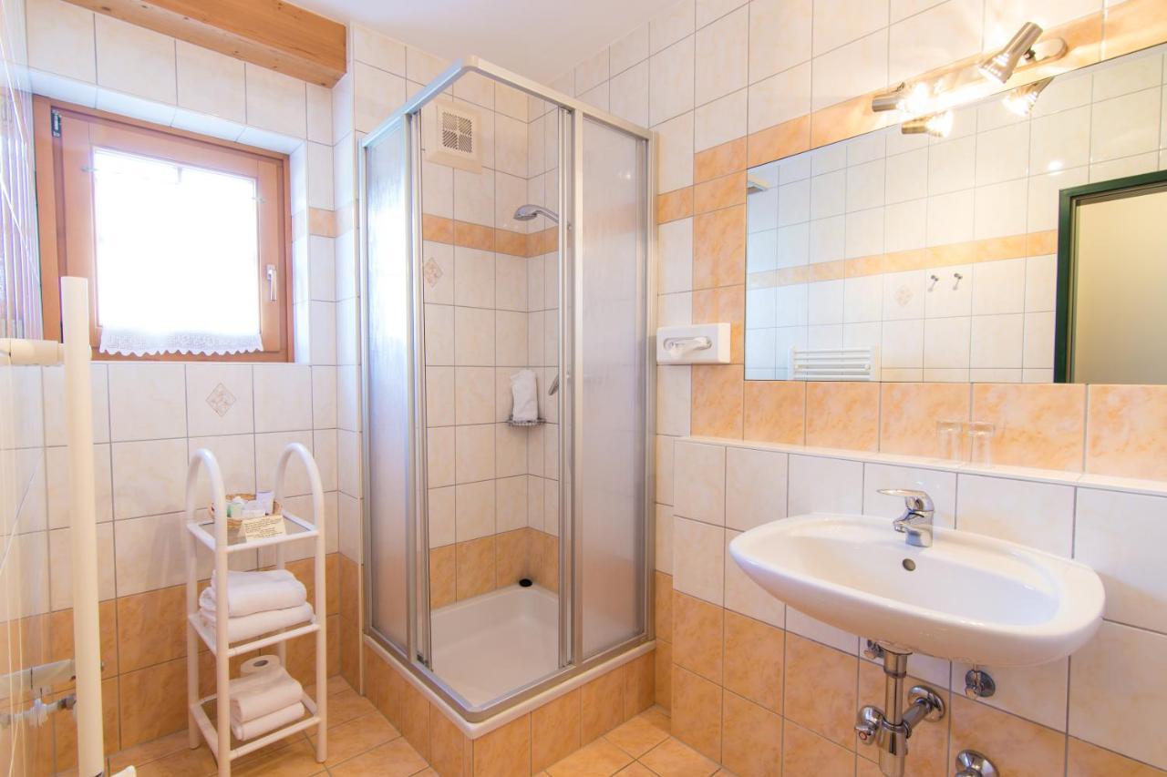 Aparthotel Ederhof Schlanitzen Kültér fotó